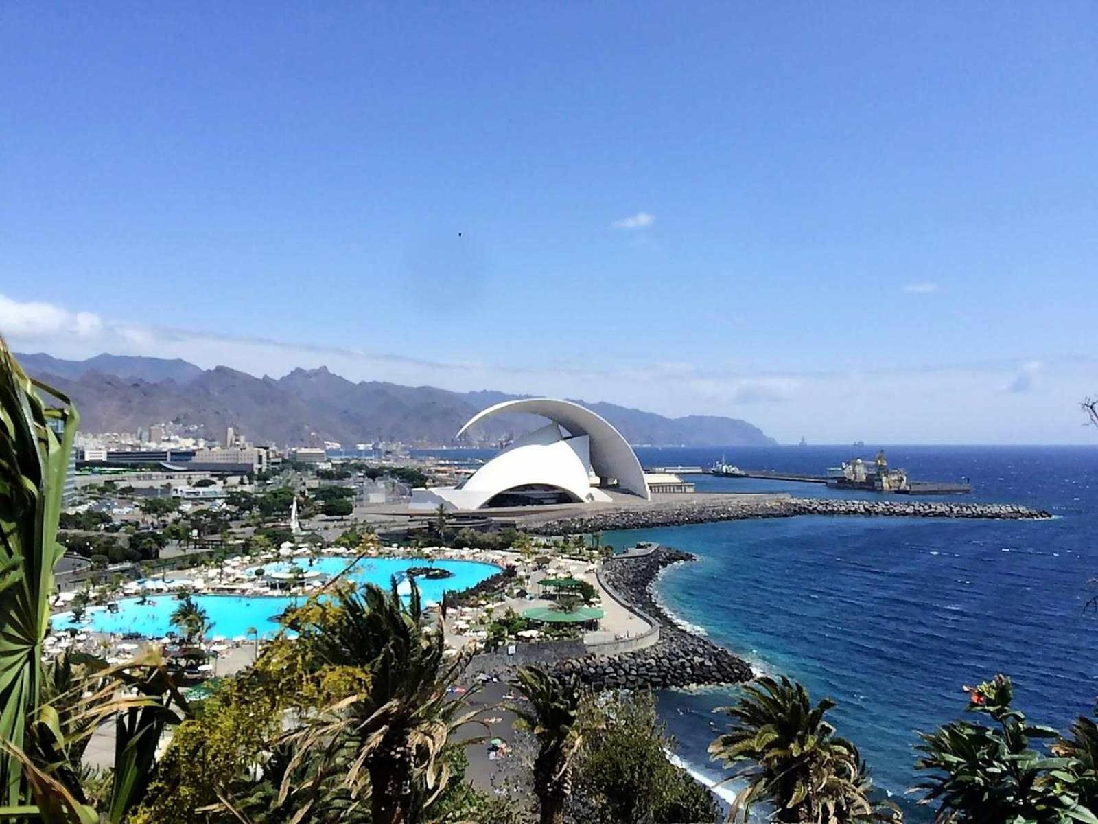 Brand New Apartment City Center Santa Cruz de Tenerife Dış mekan fotoğraf